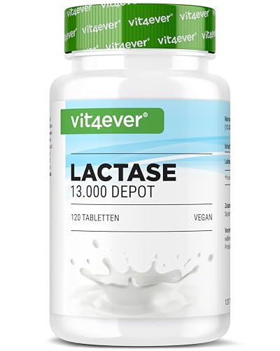 Vit4Ever Lactose Tabletten