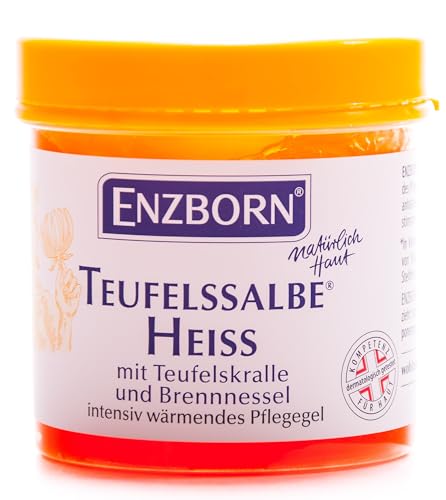 Enzborn Teufelskralle