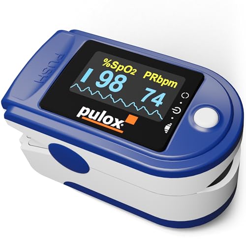 Pulox Pulsoximeter