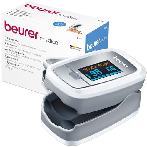 Beurer Pulsoximeter