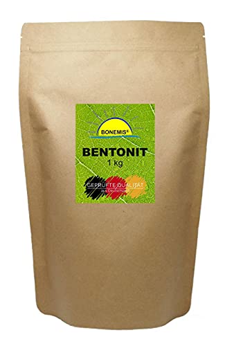 Bonemis Bentonit