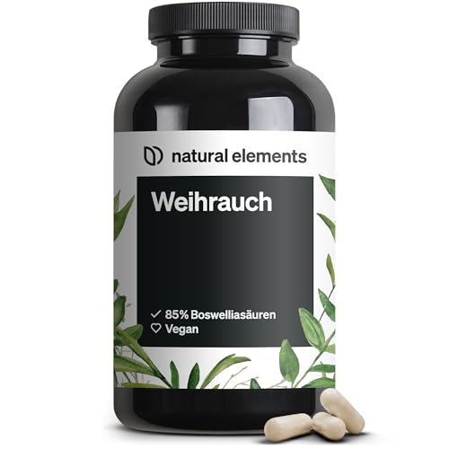 Natural Elements Weihrauch Kapseln