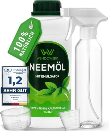 Wendowerk Neemöl