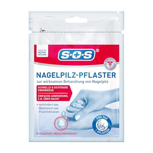 Sos Nagelpilz Tabletten