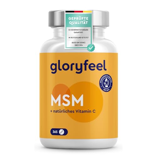 Gloryfeel Msm