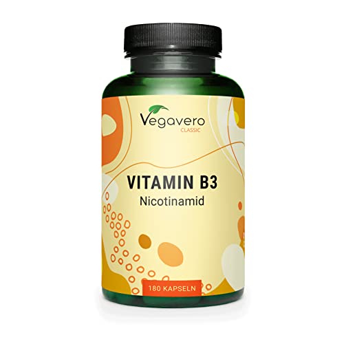 Vegavero Vitamin B3