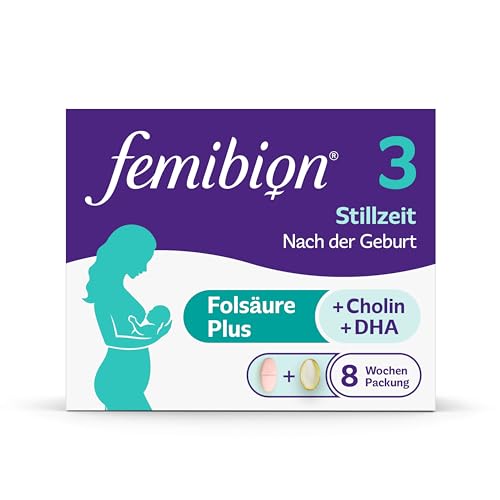 P&Amp;G Health Germany Gmbh Vitamine Für Stillende Mütter
