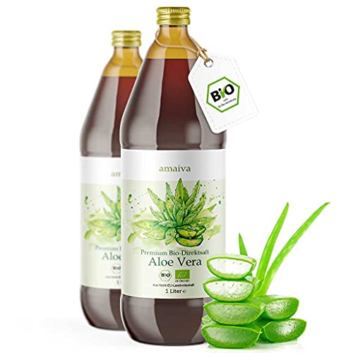 Amaiva Naturprodukte Alö Vera Saft