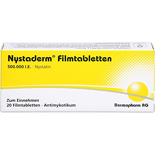 Dermapharm Ag Arzneimittel Nagelpilz Tabletten