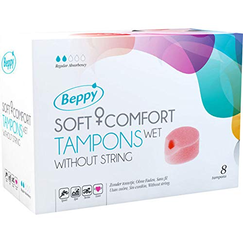 Beppy Menstruationsschwamm