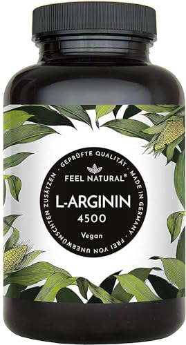 Feel Natural L Arginin
