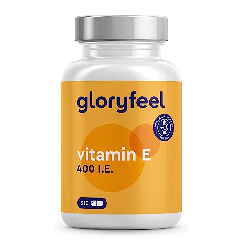 Gloryfeel Vitamin E