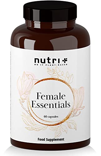 Nutri + Vitamine Für Frauen Ab 60