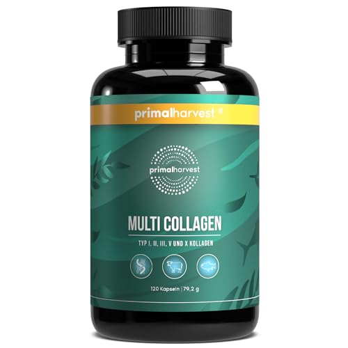 Primal Harvest Kollagen Gegen Cellulite