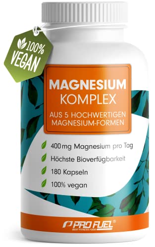 Profuel Magnesium Citrat