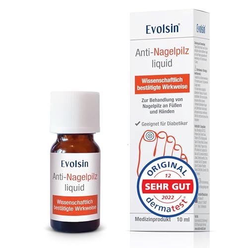 Evolsin Nagelpilz Tabletten