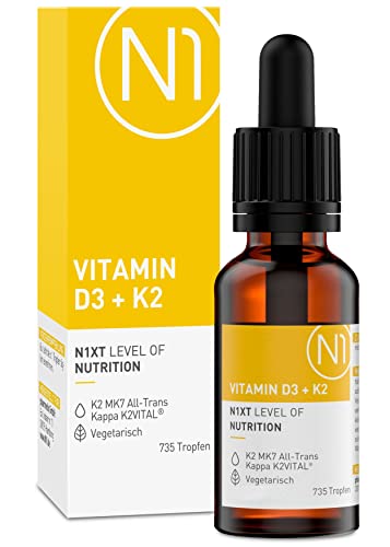 N1 Vitamin K2 Wirkung