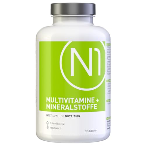 N1 Vitamintabletten