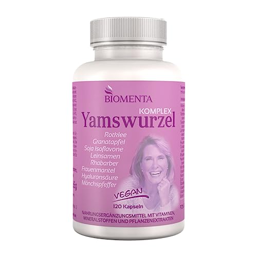 Biomenta Yamswurzel