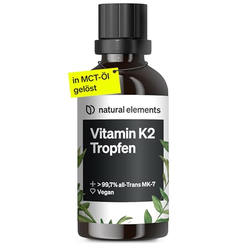 Natural Elements Vitamin K2