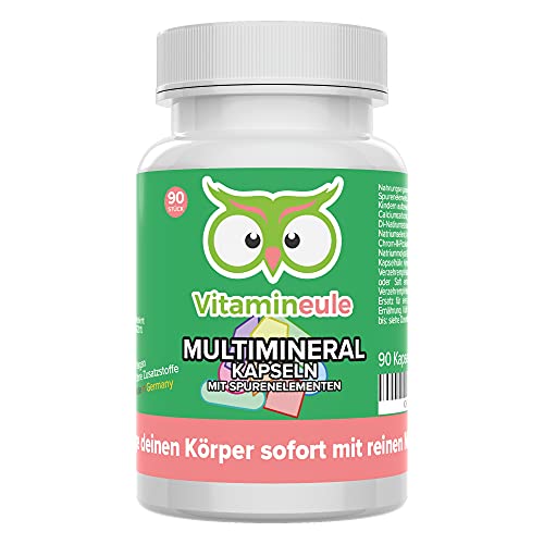 Vitamineule Neukönigsförder Mineraltabletten