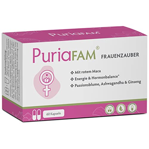 Puriafam Potenzmittel Für Frauen