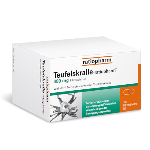 Ratiopharm Teufelskralle