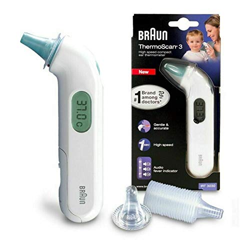 Finoo Braun Fieberthermometer