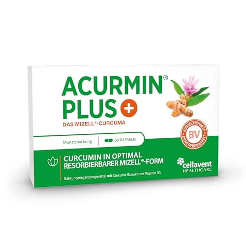 Acurmin Liposomales Kurkuma