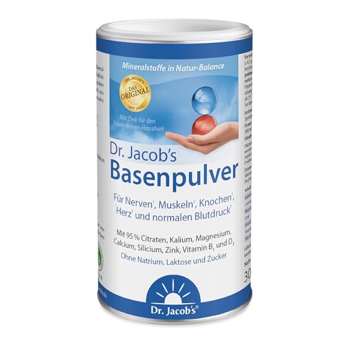 Dr. Jacob'S Basenpulver