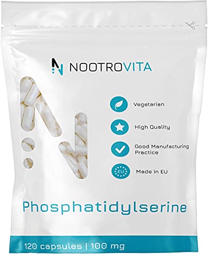 Nootrovita Phosphatidylserin