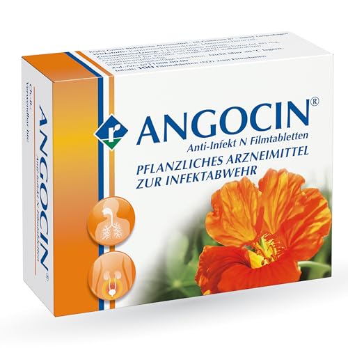 Angocin Natürliches Antibiotikum