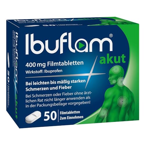 Ibuflam Kopfschmerztabletten