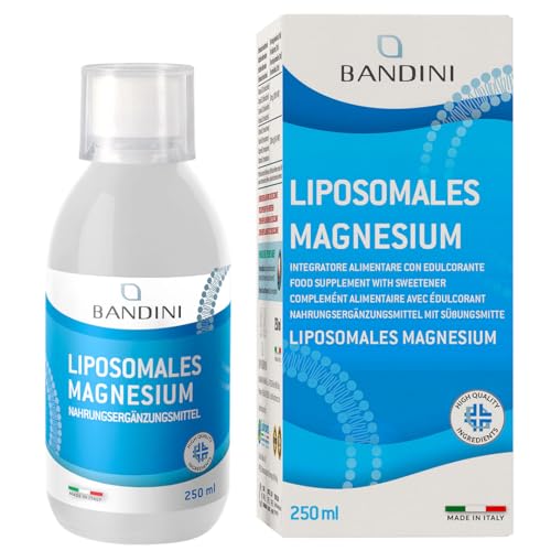 Bandini Liposomales Magnesium