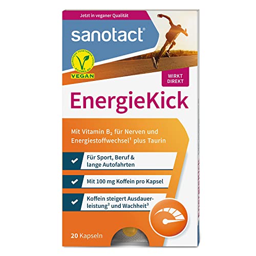 Sanotact Koffeintabletten