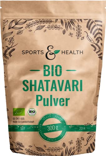 Cdf Sports & Health Solutions Shatavari Pulver