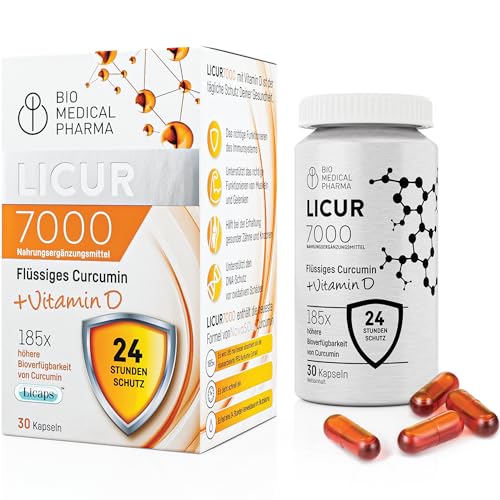 Bio Medical Pharma Liposomales Kurkuma