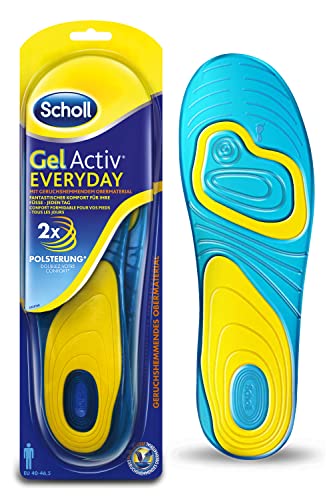 Scholl Gel Einlegesohlen