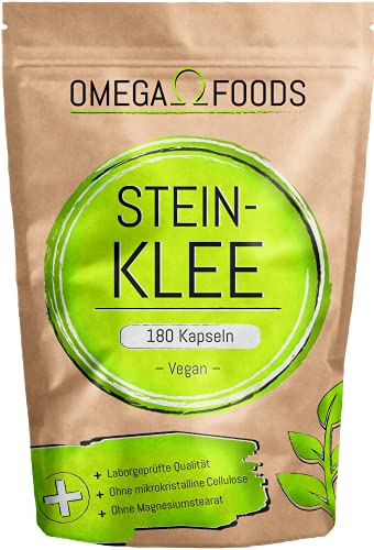 Omega Foods Steinklee