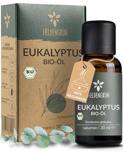 Heldengrün Eukalyptusöl