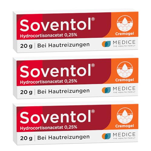 Soventol Hydrocortison Salbe