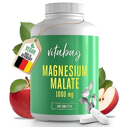 Vitabay Magnesium Malat