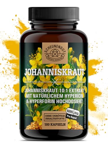 Scheunengut Johanniskraut