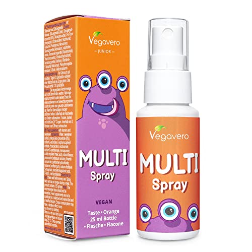 Vegavero Vitamine Für Kinder Immunsystem Ab 2 Jahren