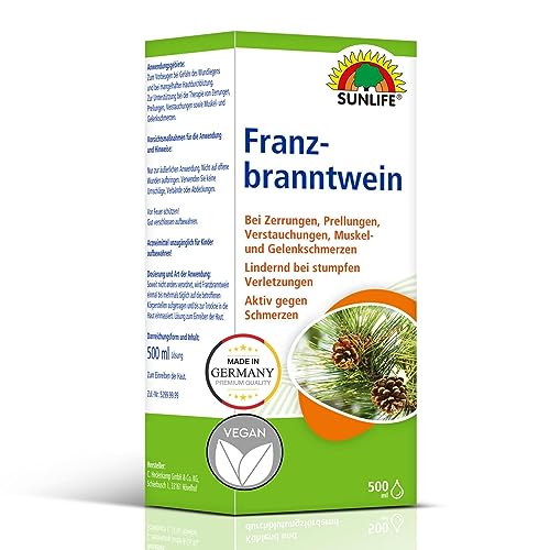 Sunlife Franzbranntwein