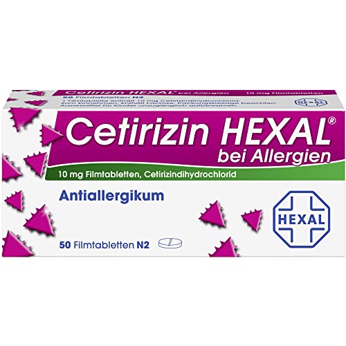 Hexal Alkohol Allergie