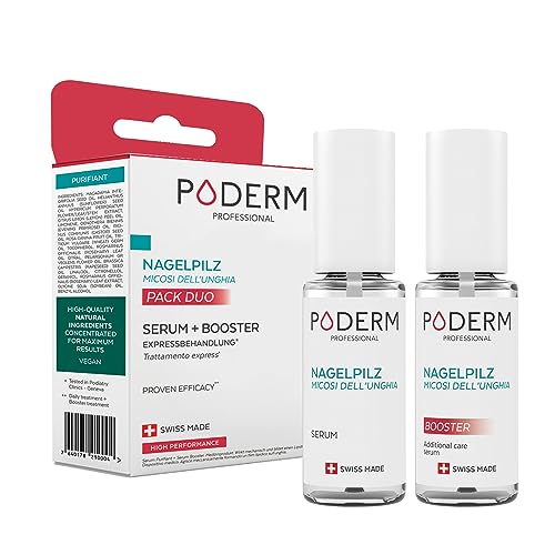 Poderm Nagelpilz Tabletten