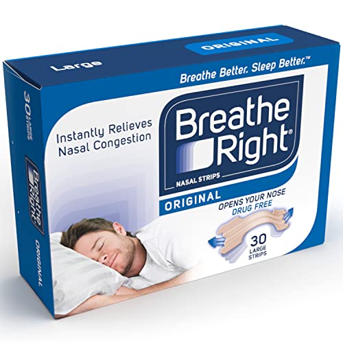 Breathe Right Nasenpflaster