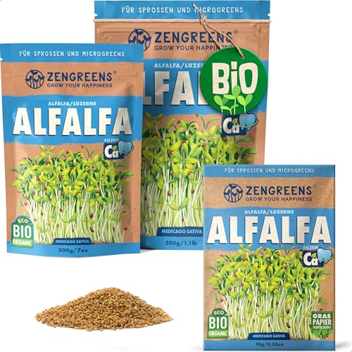 Zengreens Alfalfa