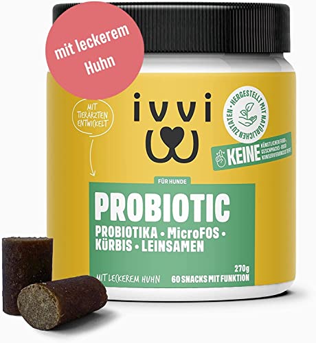 Ivvi Probiotika Für Hunde